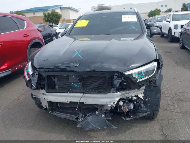 W1NKM5GB4SF267717 Mercedes-Benz Glc 350e 4matic