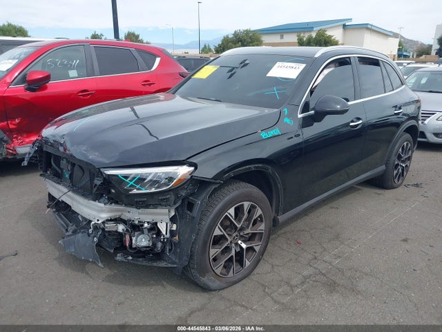 2025 MERCEDES-BENZ GLC 350E W1NKM5GB4SF267717 Photo 1
