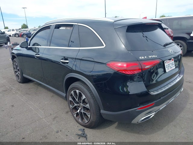 2025 MERCEDES-BENZ GLC 350E W1NKM5GB4SF267717 Photo 2
