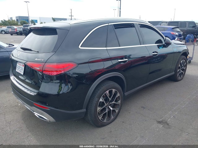 2025 MERCEDES-BENZ GLC 350E W1NKM5GB4SF267717 Photo 3