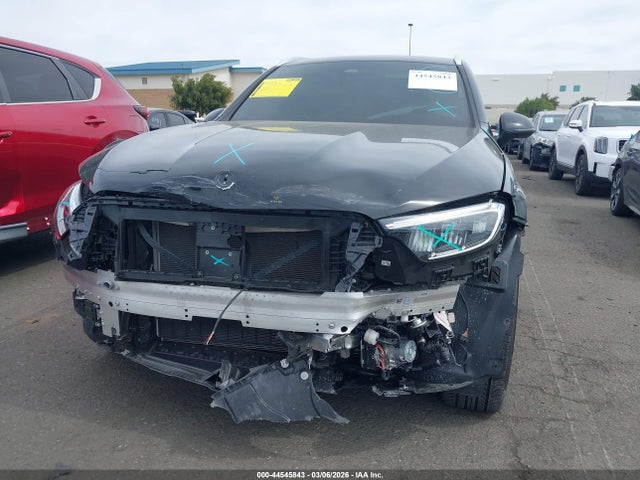 2025 MERCEDES-BENZ GLC 350E W1NKM5GB4SF267717 Photo 5
