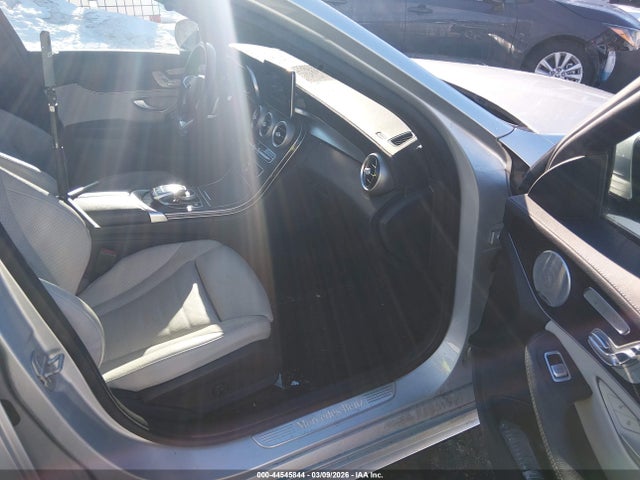 Продаж на аукціоні авто 2016 Mercedes-benz C 300 Sport 4matic, vin: 55SWF4KB2GU110539, номер лоту: 44545844