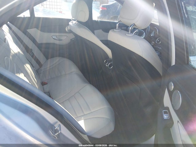 Продаж на аукціоні авто 2016 Mercedes-benz C 300 Sport 4matic, vin: 55SWF4KB2GU110539, номер лоту: 44545844