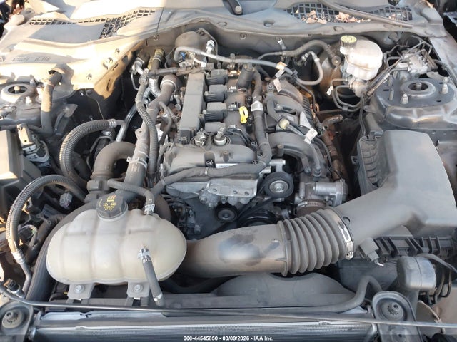 Ford Mustang Ecoboost Fastback 2021 1FA6P8TH5M5127931 Image 10
