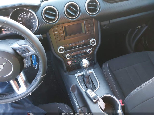 Ford Mustang Ecoboost Fastback 2021 1FA6P8TH5M5127931 Image 11