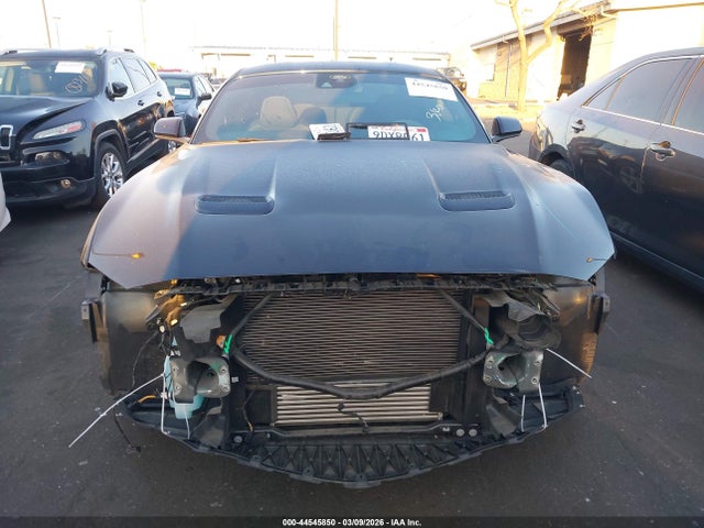 Ford Mustang Ecoboost Fastback 2021 1FA6P8TH5M5127931 Image 13