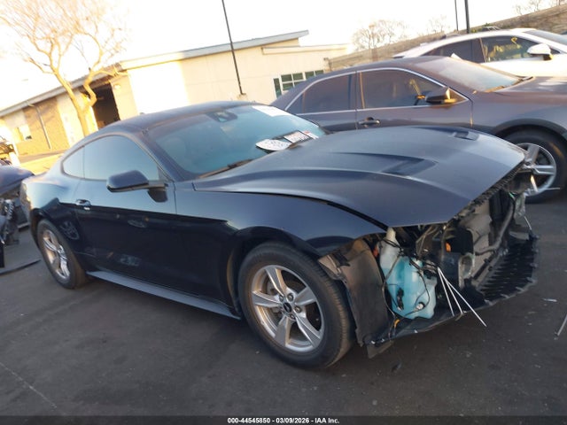 Ford Mustang Ecoboost Fastback 2021 1FA6P8TH5M5127931 Image 14