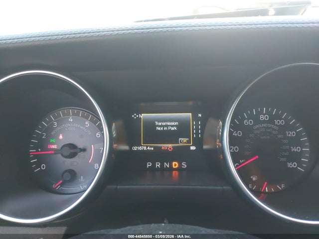 Ford Mustang Ecoboost Fastback 2021 1FA6P8TH5M5127931 Image 16
