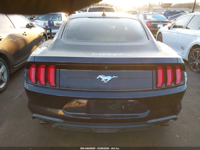 Ford Mustang Ecoboost Fastback 2021 1FA6P8TH5M5127931 Image 17