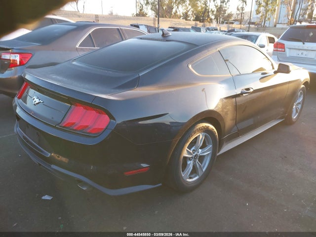 Ford Mustang Ecoboost Fastback 2021 1FA6P8TH5M5127931 Image 4
