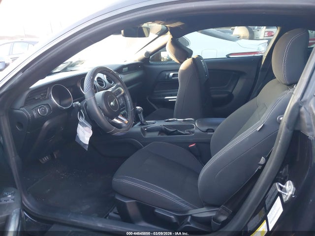 Ford Mustang Ecoboost Fastback 2021 1FA6P8TH5M5127931 Image 5