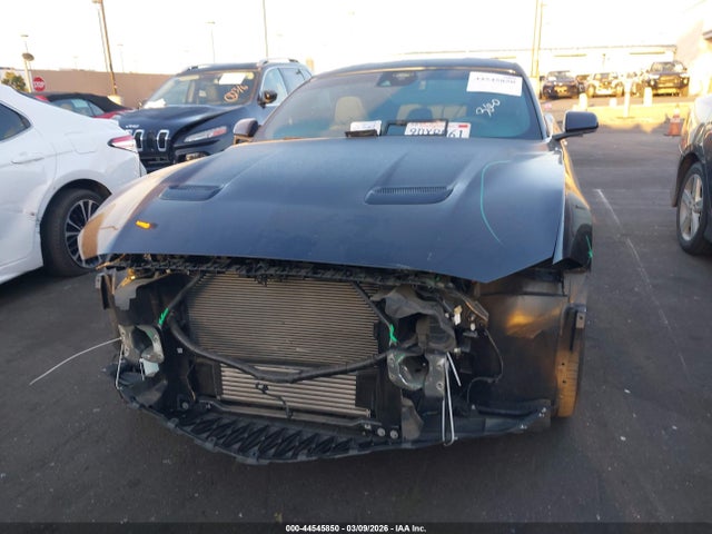 Ford Mustang Ecoboost Fastback 2021 1FA6P8TH5M5127931 Image 6