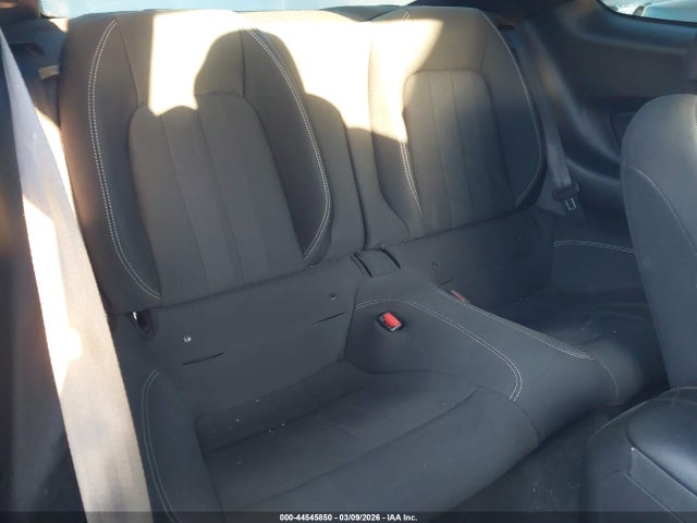 Ford Mustang Ecoboost Fastback 2021 1FA6P8TH5M5127931 Image 8