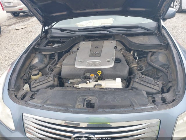 Продажа на аукционе авто 2007 Infiniti G35 Journey, vin: JNKBV61E57M706437, номер лота: 44545851