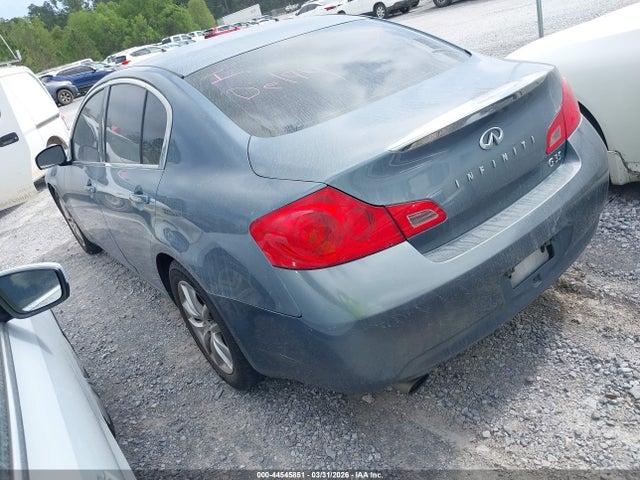 Продажа на аукционе авто 2007 Infiniti G35 Journey, vin: JNKBV61E57M706437, номер лота: 44545851