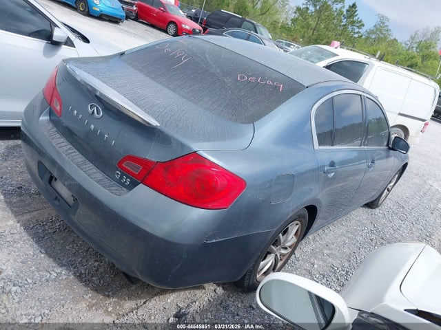 Продажа на аукционе авто 2007 Infiniti G35 Journey, vin: JNKBV61E57M706437, номер лота: 44545851