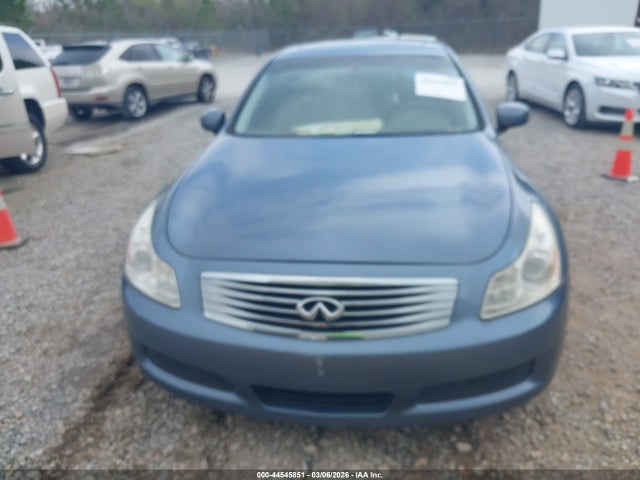 Продажа на аукционе авто 2007 Infiniti G35 Journey, vin: JNKBV61E57M706437, номер лота: 44545851