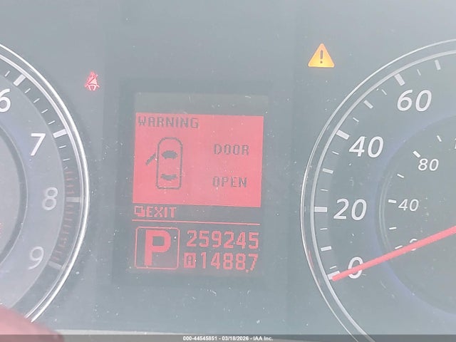 Продажа на аукционе авто 2007 Infiniti G35 Journey, vin: JNKBV61E57M706437, номер лота: 44545851