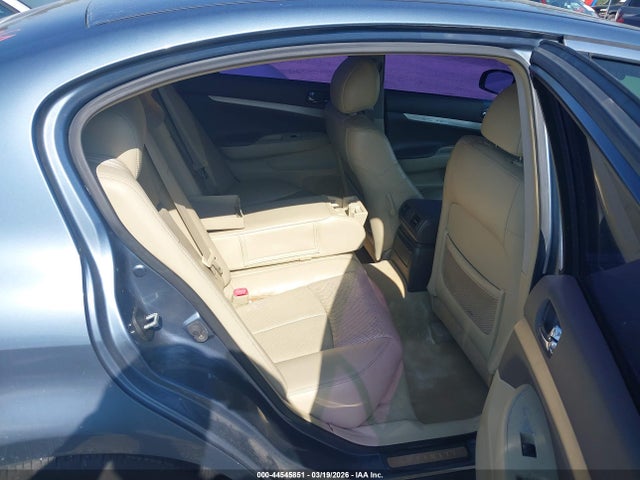 Продажа на аукционе авто 2007 Infiniti G35 Journey, vin: JNKBV61E57M706437, номер лота: 44545851