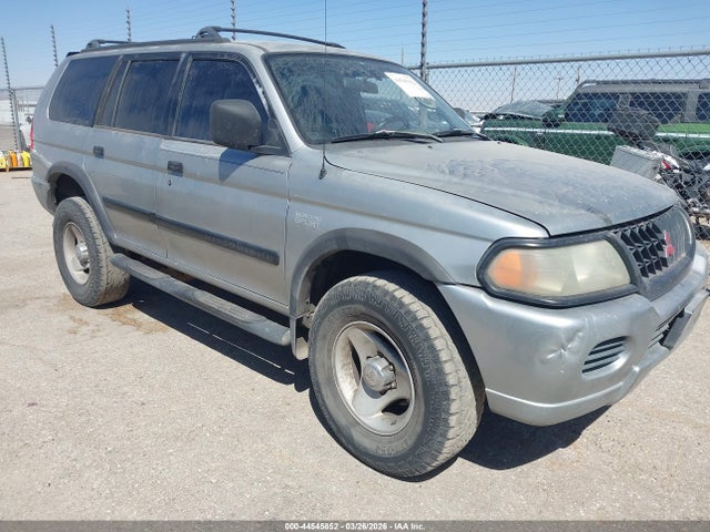 Продажа на аукционе авто 2000 Mitsubishi Montero Sport Ls/xls, vin: JA4LS31H1YP815611, номер лота: 44545852