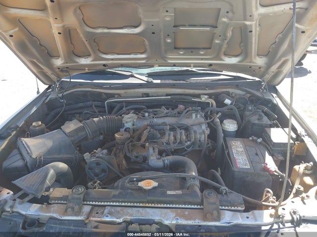 Продажа на аукционе авто 2000 Mitsubishi Montero Sport Ls/xls, vin: JA4LS31H1YP815611, номер лота: 44545852