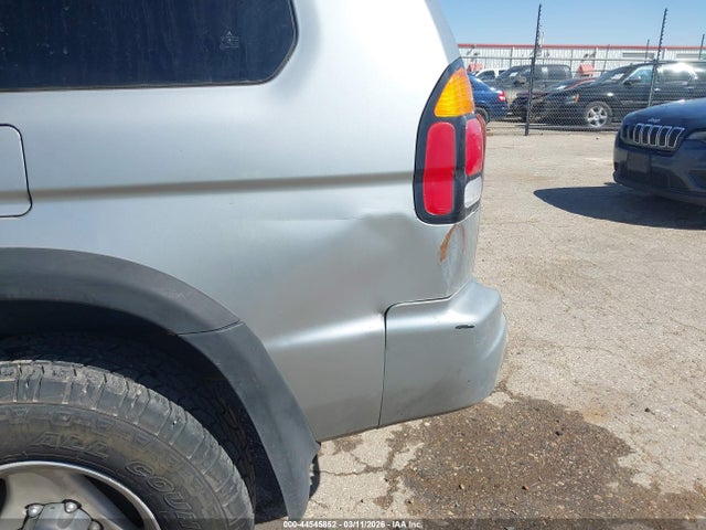 Продажа на аукционе авто 2000 Mitsubishi Montero Sport Ls/xls, vin: JA4LS31H1YP815611, номер лота: 44545852
