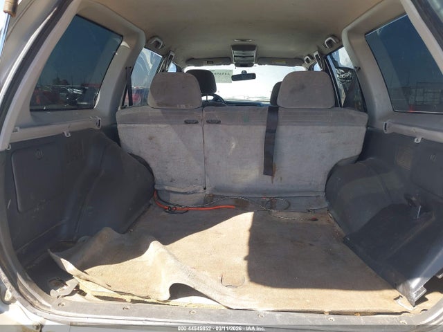 Продажа на аукционе авто 2000 Mitsubishi Montero Sport Ls/xls, vin: JA4LS31H1YP815611, номер лота: 44545852