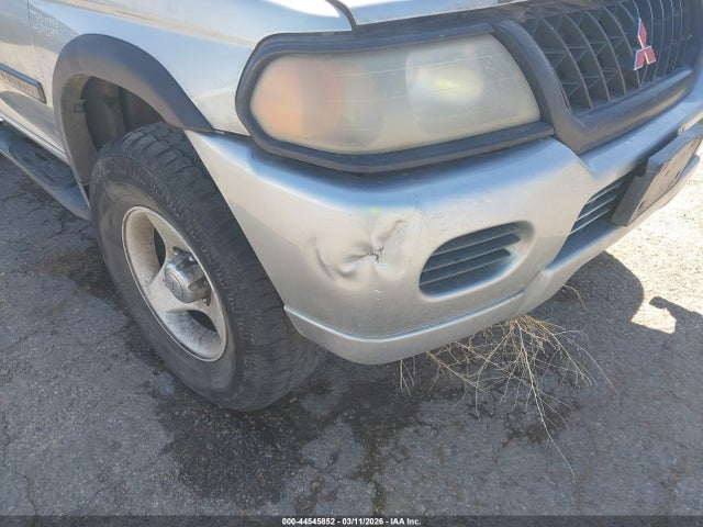 Продажа на аукционе авто 2000 Mitsubishi Montero Sport Ls/xls, vin: JA4LS31H1YP815611, номер лота: 44545852