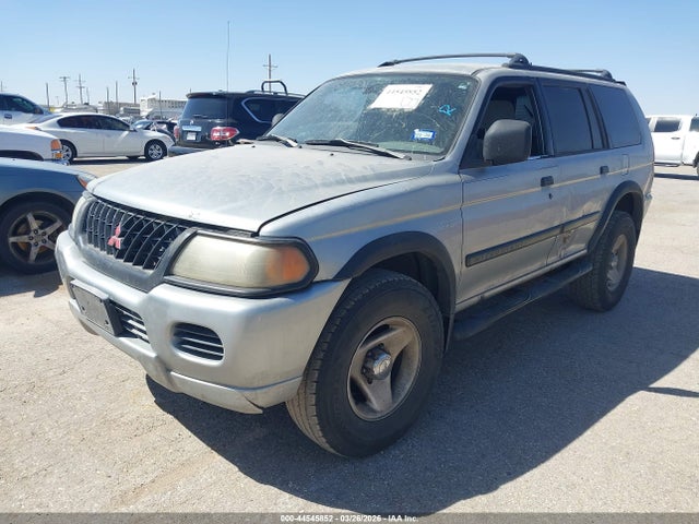 Продажа на аукционе авто 2000 Mitsubishi Montero Sport Ls/xls, vin: JA4LS31H1YP815611, номер лота: 44545852