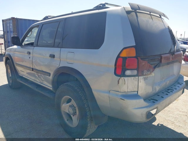 Продажа на аукционе авто 2000 Mitsubishi Montero Sport Ls/xls, vin: JA4LS31H1YP815611, номер лота: 44545852