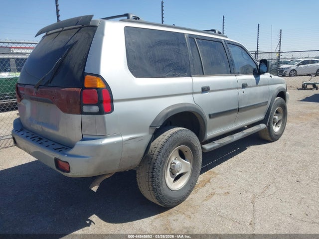 Продажа на аукционе авто 2000 Mitsubishi Montero Sport Ls/xls, vin: JA4LS31H1YP815611, номер лота: 44545852
