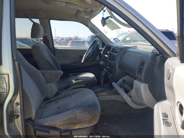 Продажа на аукционе авто 2000 Mitsubishi Montero Sport Ls/xls, vin: JA4LS31H1YP815611, номер лота: 44545852
