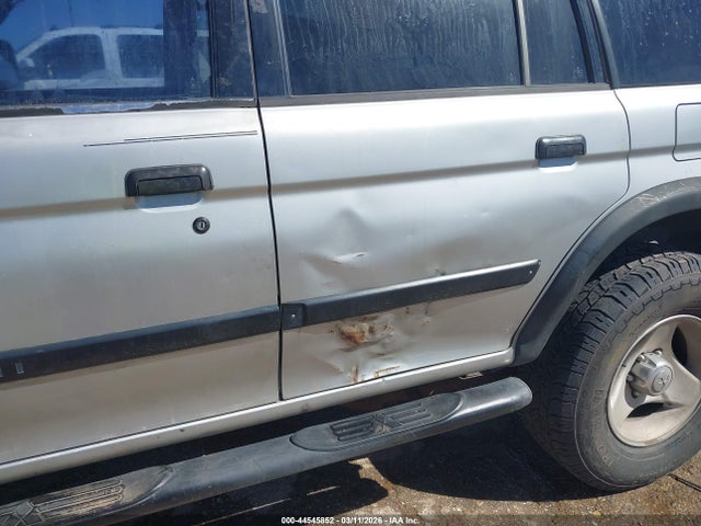 Продажа на аукционе авто 2000 Mitsubishi Montero Sport Ls/xls, vin: JA4LS31H1YP815611, номер лота: 44545852