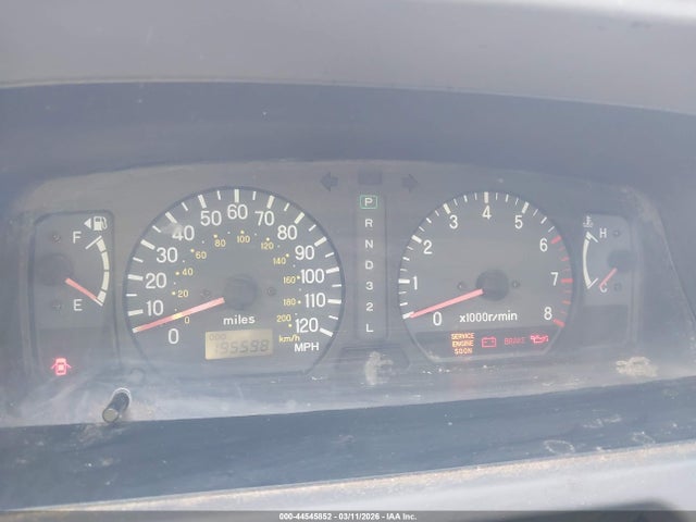 Продажа на аукционе авто 2000 Mitsubishi Montero Sport Ls/xls, vin: JA4LS31H1YP815611, номер лота: 44545852