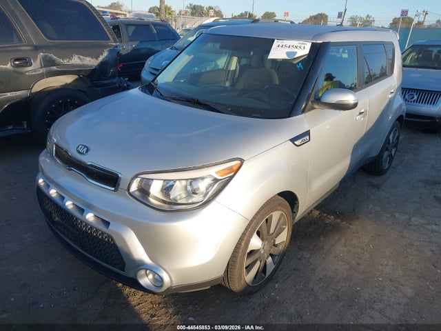 KIA Soul ! 2014 KNDJX3A56E7720381 Image 2