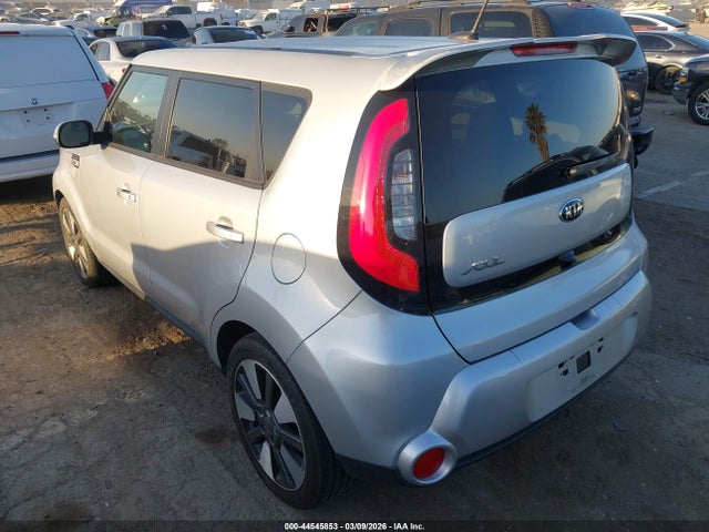 KIA Soul ! 2014 KNDJX3A56E7720381 Image 3