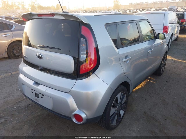 KIA Soul ! 2014 KNDJX3A56E7720381 Image 4