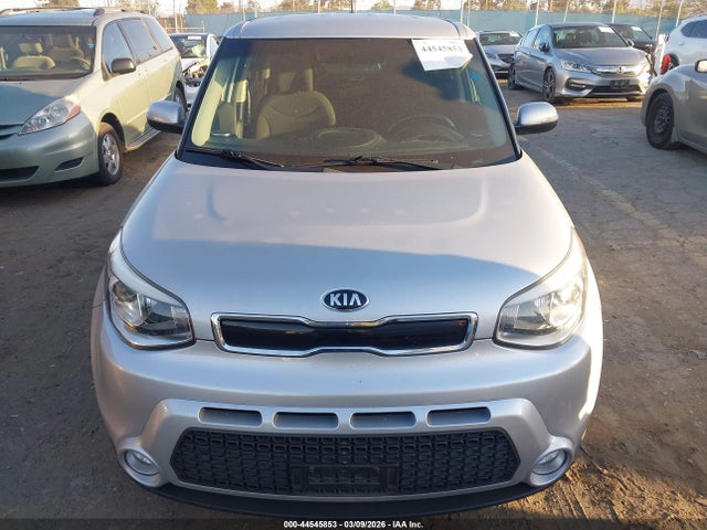 KIA Soul ! 2014 KNDJX3A56E7720381 Image 6