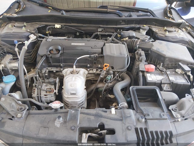 Honda ACCORD LX 2017 1HGCR2F3XHA166520 Image 10