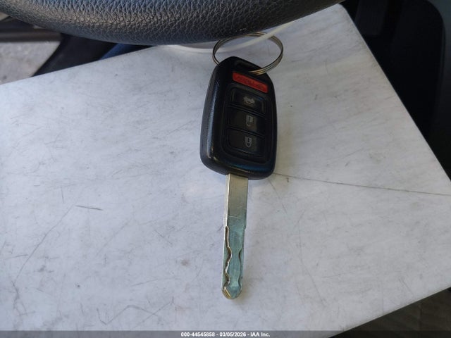 Honda ACCORD LX 2017 1HGCR2F3XHA166520 Image 11