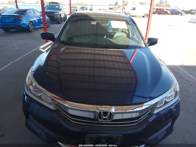 Honda ACCORD LX 2017 1HGCR2F3XHA166520 Image 12