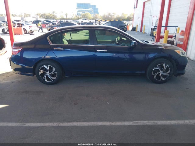 Honda ACCORD LX 2017 1HGCR2F3XHA166520 Image 13