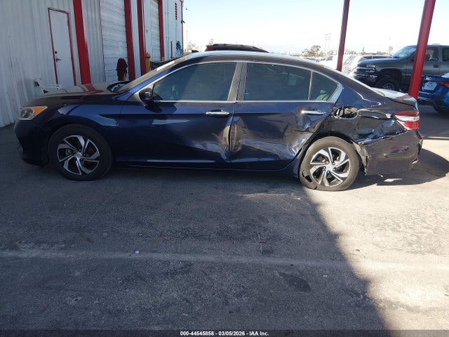 Honda ACCORD LX 2017 1HGCR2F3XHA166520 Image 14