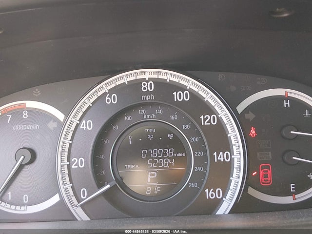Honda ACCORD LX 2017 1HGCR2F3XHA166520 Image 15