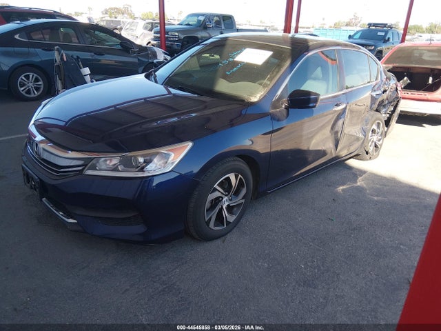 Honda ACCORD LX 2017 1HGCR2F3XHA166520 Image 2
