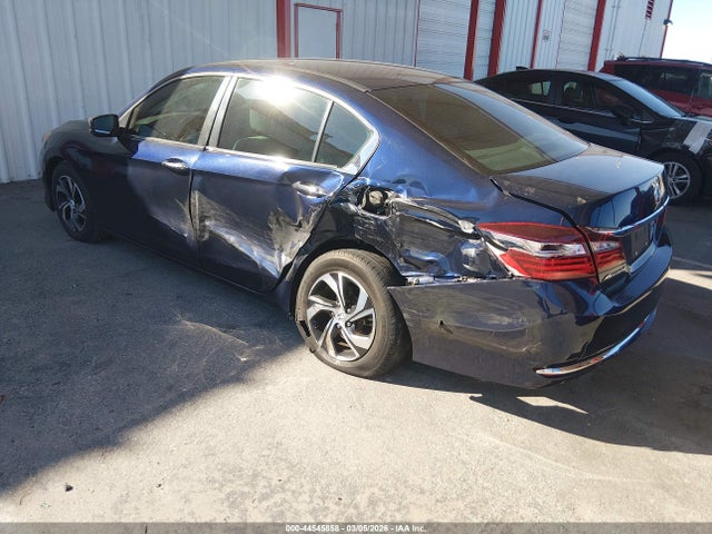Honda ACCORD LX 2017 1HGCR2F3XHA166520 Image 3
