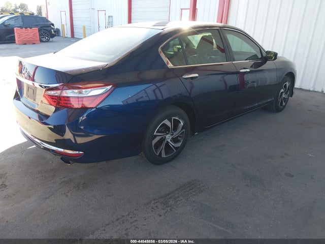 Honda ACCORD LX 2017 1HGCR2F3XHA166520 Image 4