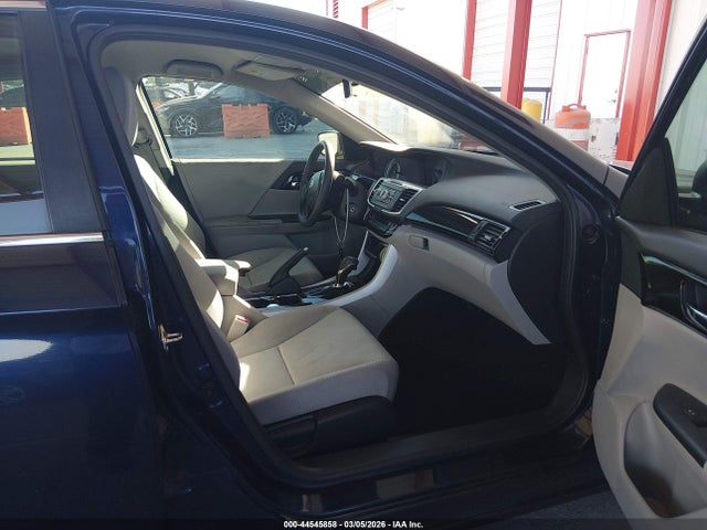 Honda ACCORD LX 2017 1HGCR2F3XHA166520 Image 5