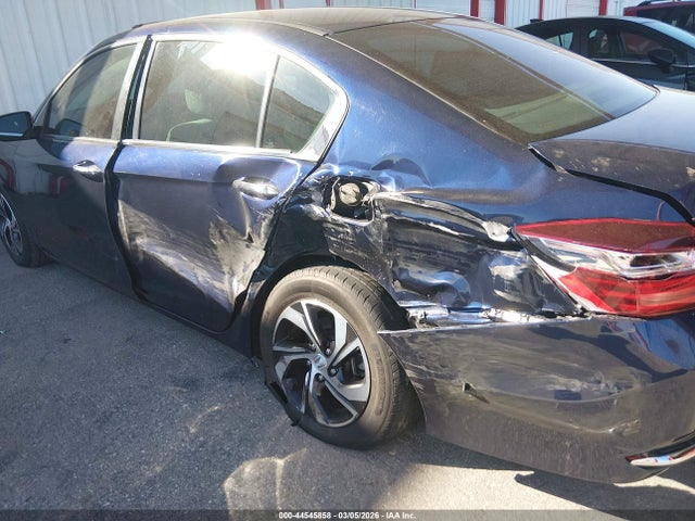 Honda ACCORD LX 2017 1HGCR2F3XHA166520 Image 6