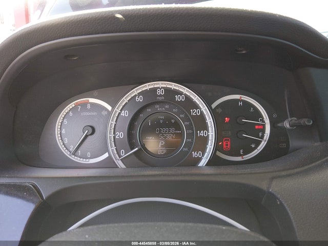 Honda ACCORD LX 2017 1HGCR2F3XHA166520 Image 7